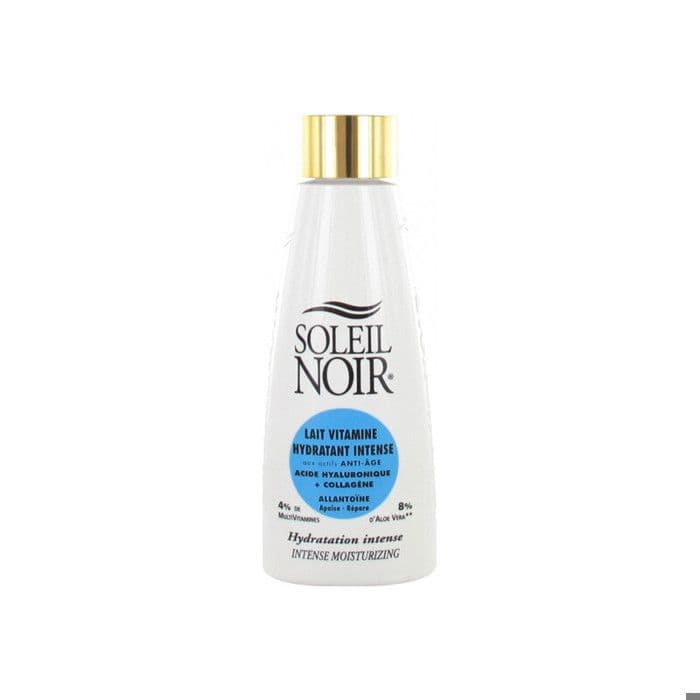 SOLEIL NOIR LAIT VIT HYDRAT INT FL/150ML