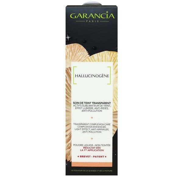 GARANCIA HALLUCINOGENE PDR LIQ TEINT T/30ML
