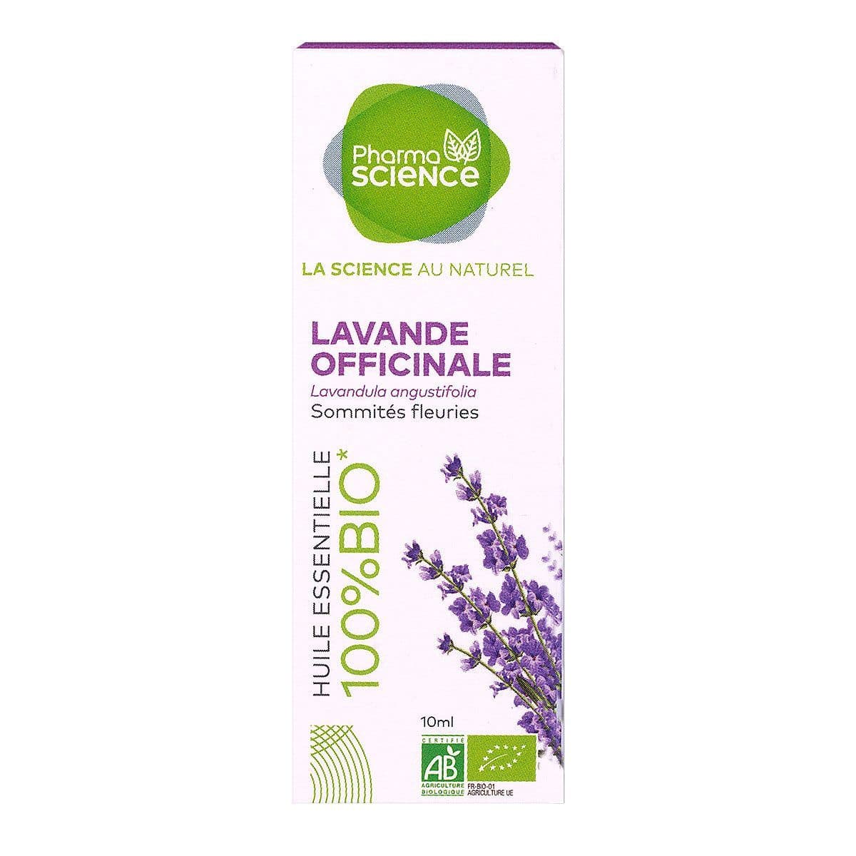 Pharmabest LAVANDE OFFICINALE (HE) BIO