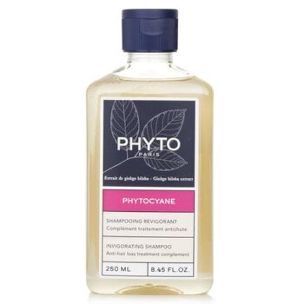 PHYTOCYANE SHAMP REVIG CHUTE C F FL/250ML