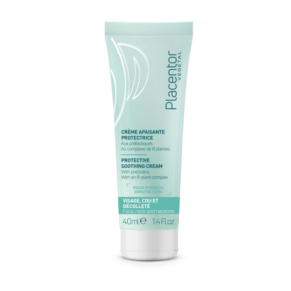 Sicobel PLACENTOR VEGETAL CR APAIS PROTECT T/40ML