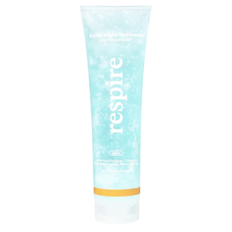 Respire RESPIRE GELEE ACTIVE NETTOY T/140ML