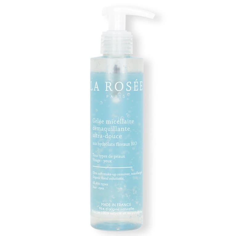 La Rosée Cosmétiques LA ROSEE GELEE MICELLAIRE DEMAQ FL PPE/195ML