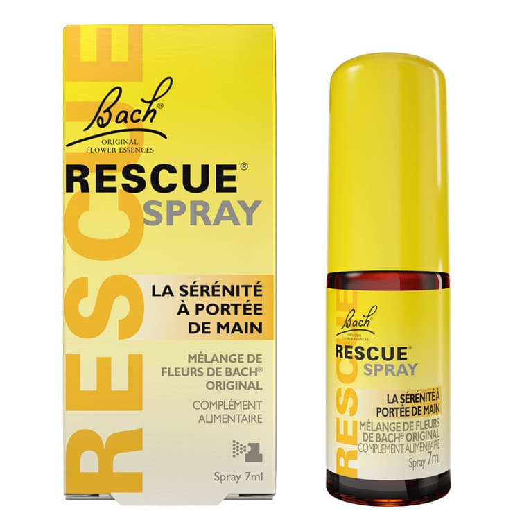 RESCUE SPR/7ML (NSFP)
