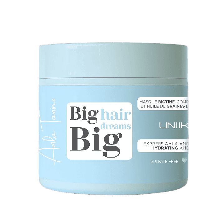Inconnu BIG HAIR MASQUE AMLA TANINO 500ML(CHEV FRAGILES)