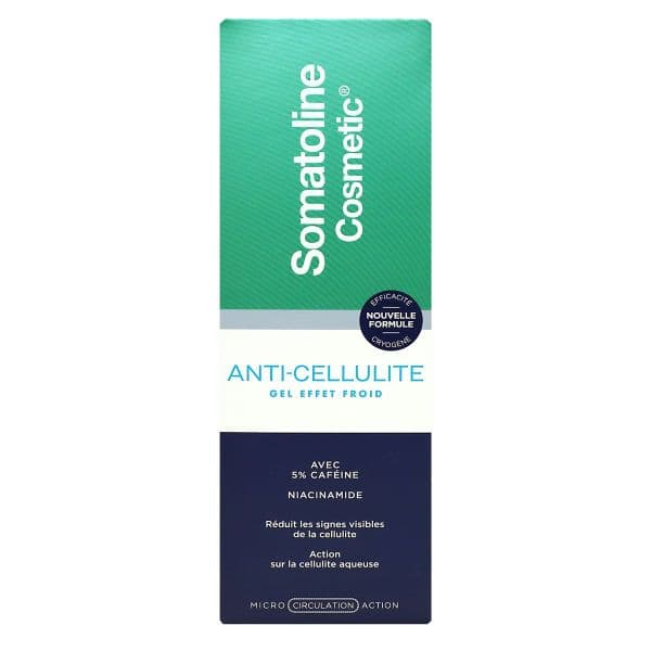 SOMATOLINE COSMETIC GEL ANTI-CELL FROID 250ML