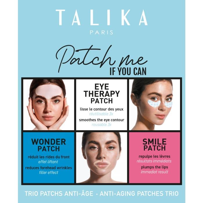 Talika TALIKA PATCH IF YOU CAN