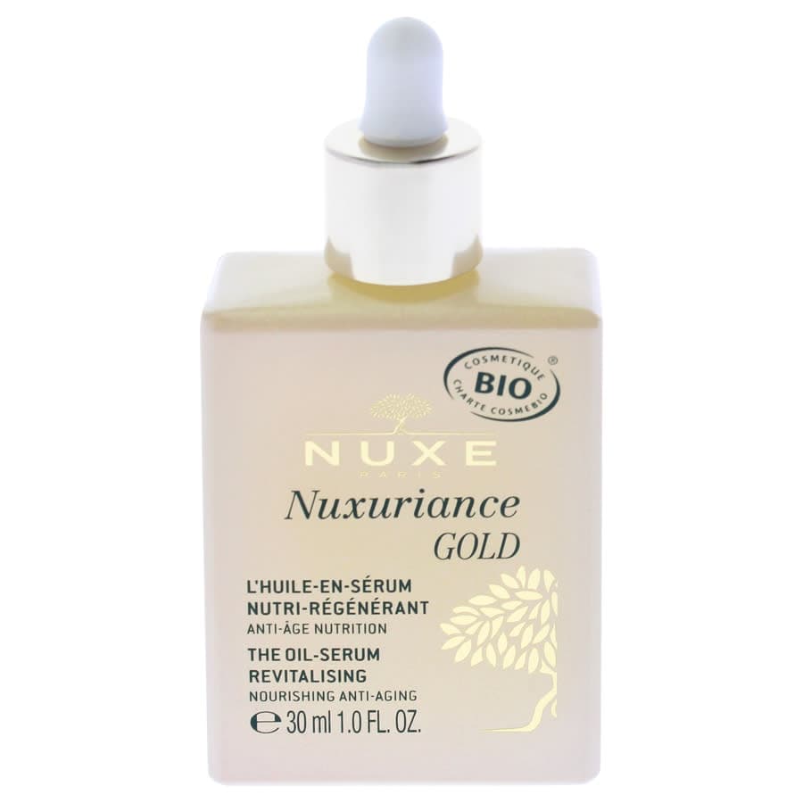 Nuxe NUXURIANCE GOLD SERUM EN HUILE FL PPE/30ML