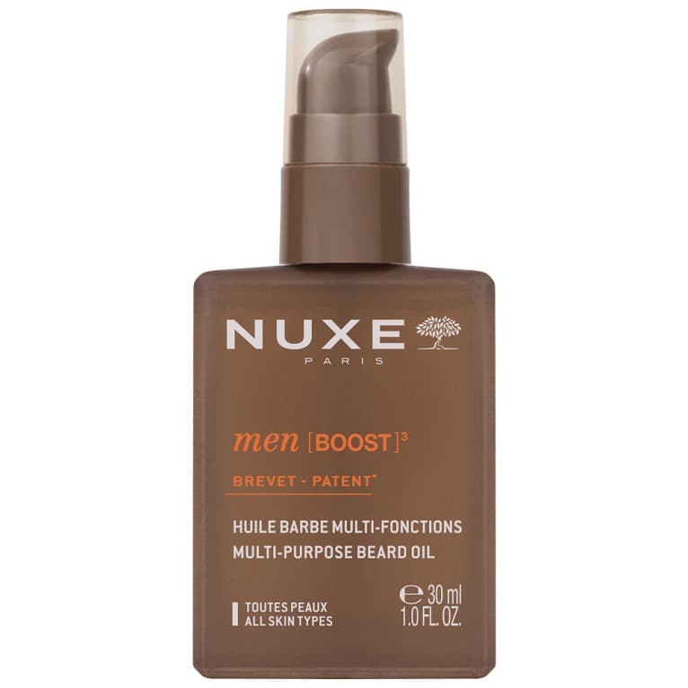 NUXE MEN BOOST 3 HLE BARBE SOIN RAS 30ML