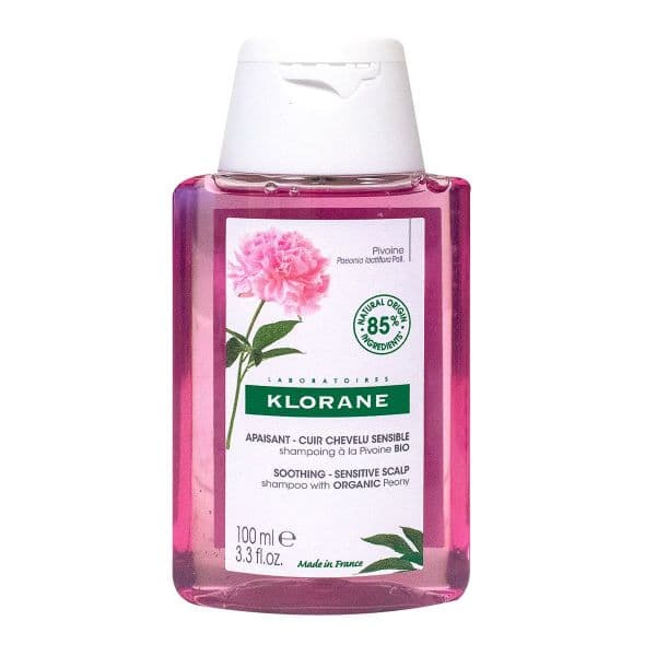 Klorane KLORANE CAPILL SHAMP PIVOINE BIO FL/100ML