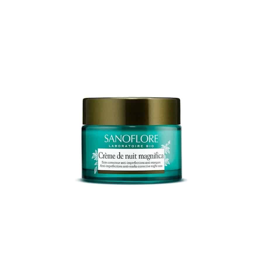 Sanoflore SANOFLORE MAGNIFICA CR NUIT T/50ML