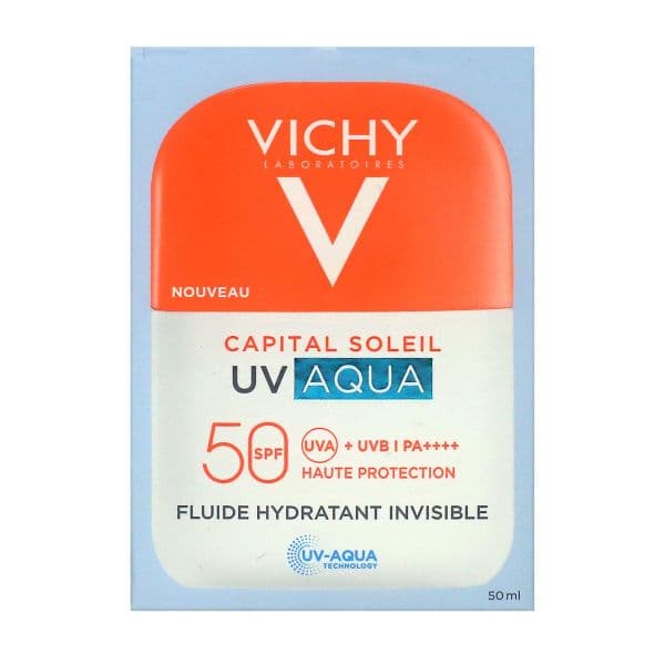 Vichy VICHY CAPITAL SOL UV AQUA FLUID SPF50 50ML