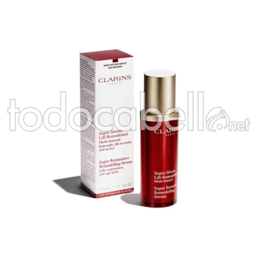 Clarins CLARINS MULTI-INT SERUM SUPRA 30M(PARFUMERIE)