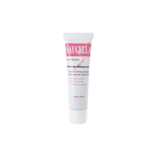 SAUGELLA CR DOUC US INTIME T/30ML