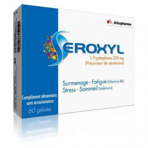 Arkopharma SEROXYL GEL B/60