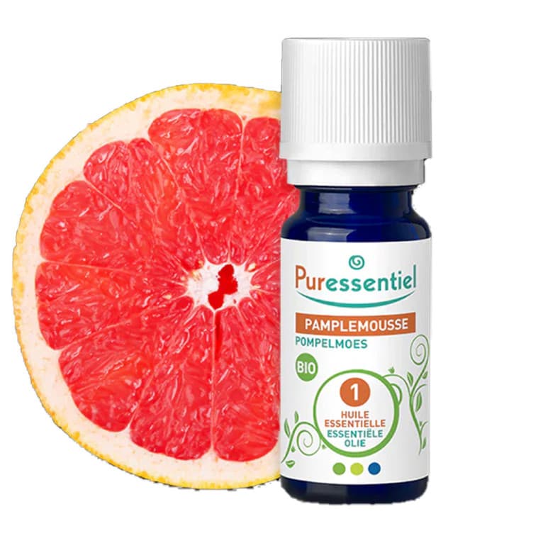 PURESSENTIEL EXP HLE ESS BIO PAMPLEM FL/10ML
