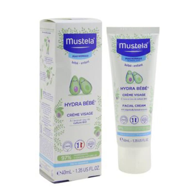 MUSTELA BB ENF CR HYDRA BB VIS AVOCAT B 40ML