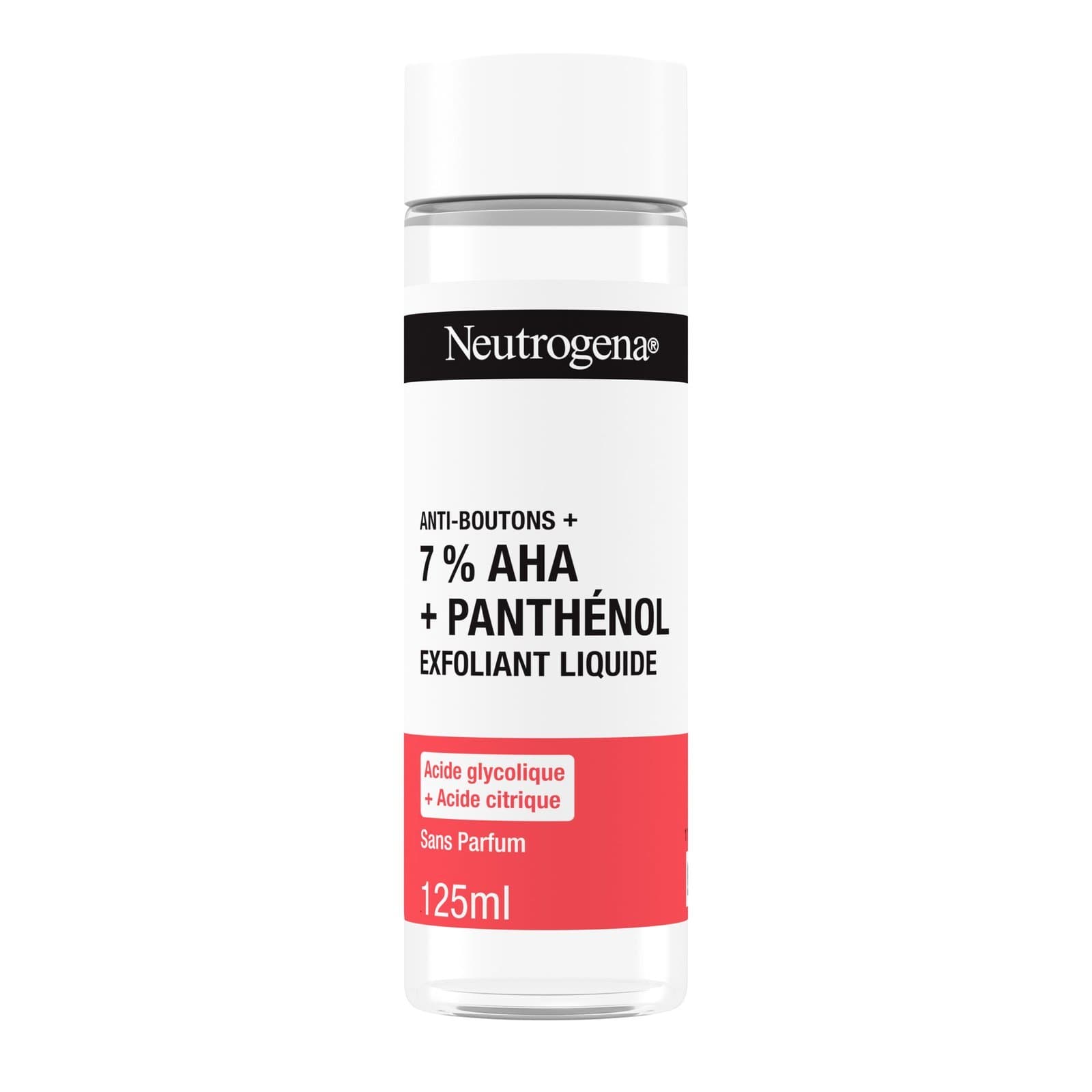 NEUTROGENA EXFOLIANT LIQUIDE ANTI-IMPERF 125ML