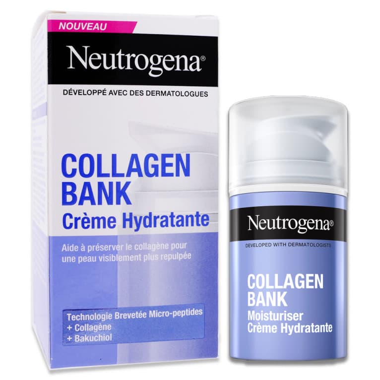 NEUTROGENA COLLAGENE CREME 50ML