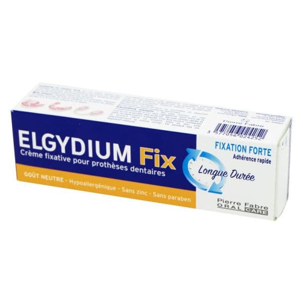 ELGYD CR ADHES FIX FORTE T/45G
