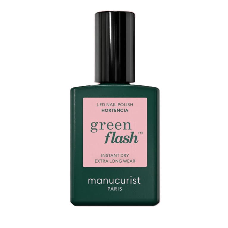 MANUCURIST GREEN FLASH VERNIS A ONGLES HORTEN