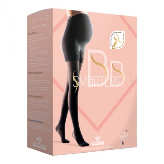SMARTLEGBB 2 SEMI TRANSP COLL MYSTER T1N