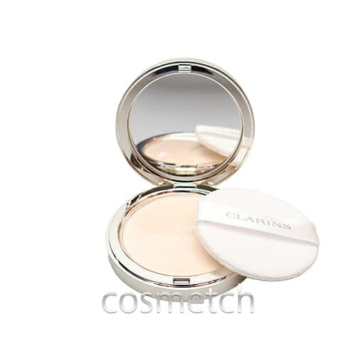 Clarins CLARINS MAQUILL PDR COMP MAT 01 VERY LIGH 10G
