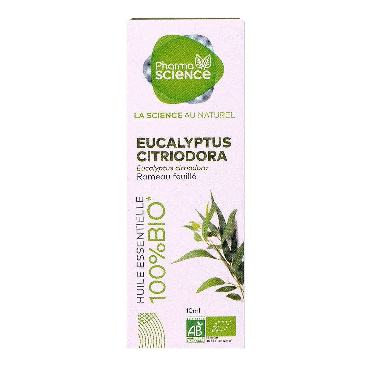 Pharmabest EUCALYPTUS CITRIODORA (HE) BIO
