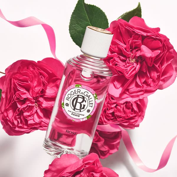 Roger & Gallet R GALLET ROSE EAU PARF FL/100ML