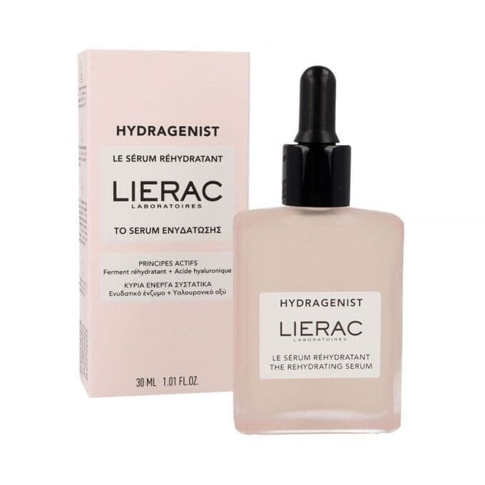 HYDRAGENIST SERUM REHYDRAT FL PIPETTE/30ML*NSP