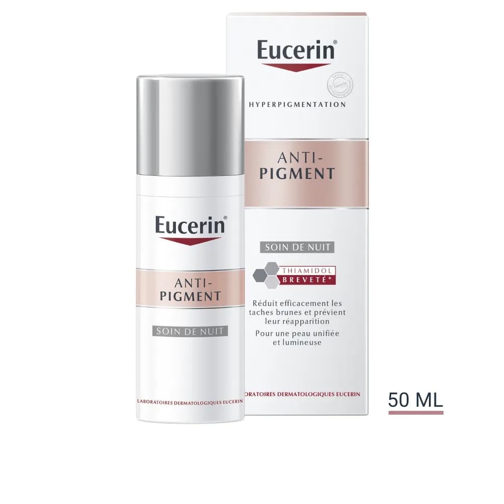 EUCERIN ANTI-PIGMENT NUIT CR FL PPE/50ML