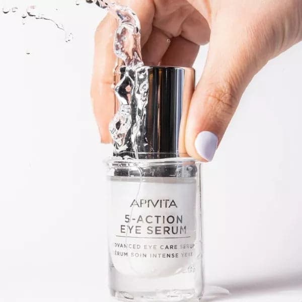 APIVITA 5-ACTION YEUX CR FL AIR/15ML