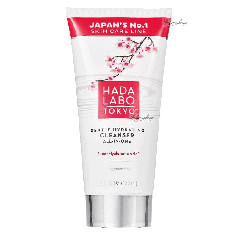 HADA TOKYO WHITE CR NETTOY DX SS PARF T/150ML