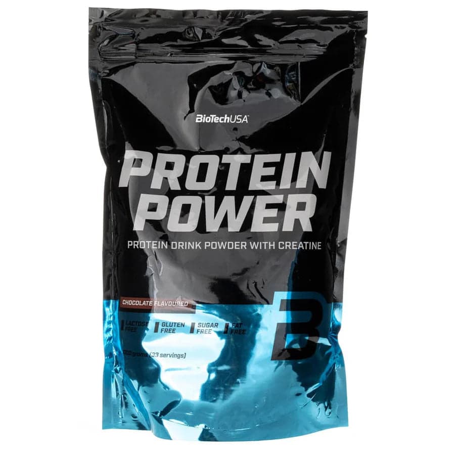 BIOTECH PROTEINE POWER CHOCO 1000G