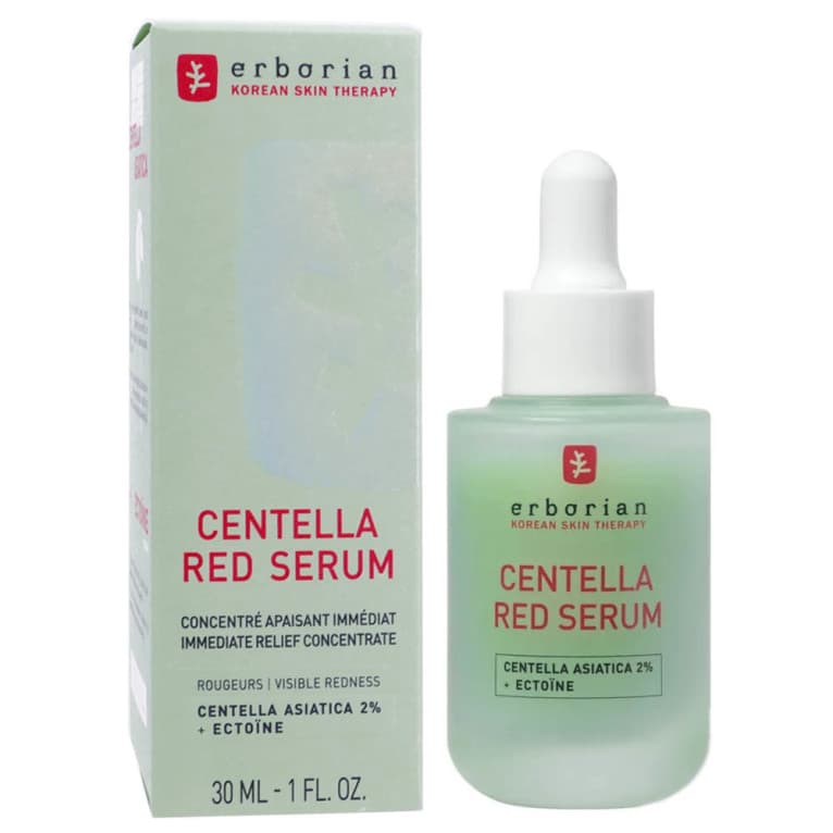ERBORIAN CENTELLA RED SERUM FL/30ML