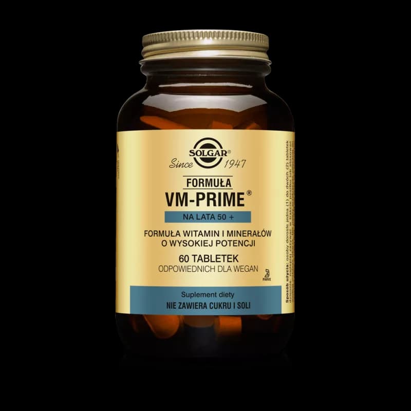 VM-PRIME TABL 50+ SENIORS P/60