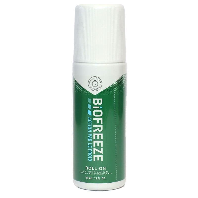 BIOFREEZE GEL ROLL-ON/89ML