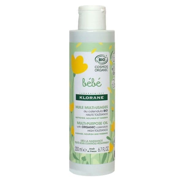 KLORANE BB BIO HLE MULTI-US FL/200ML