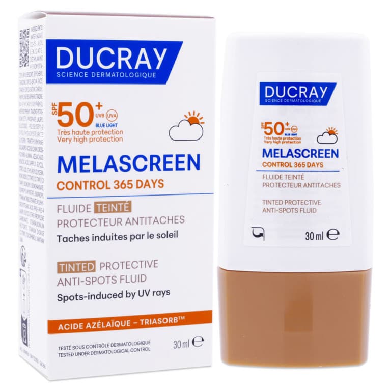 MELASCREEN CONTROL FLDE TEINT UV FL/30ML