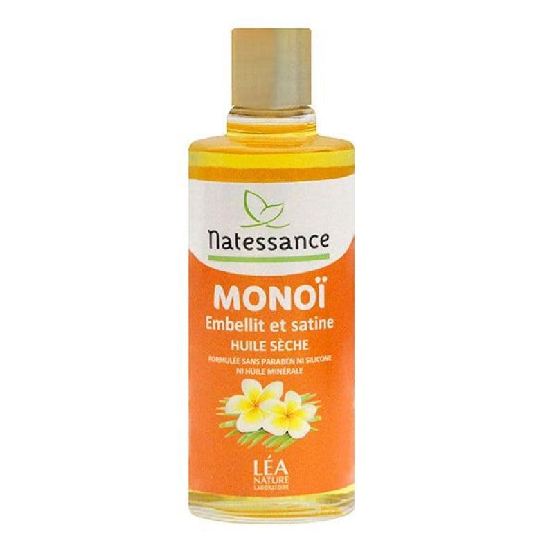 NATESSANCE HLE SECHE MONOI YLANG FL/100ML