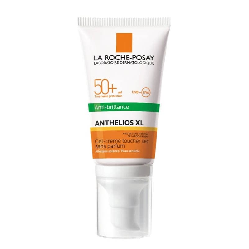 ANTHELIOS LA R P SPF50+ GEL CR BRIL SS P 50ML