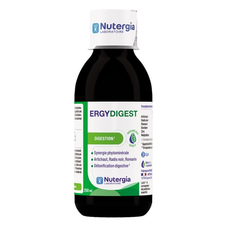 ERGYDIGEST S BUV EQUILIB DIGEST FL/250ML