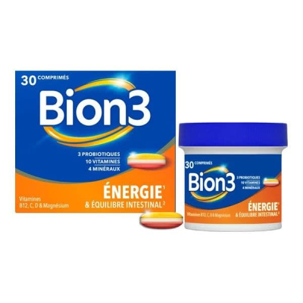 BION 3 VITALITE CPR B/30