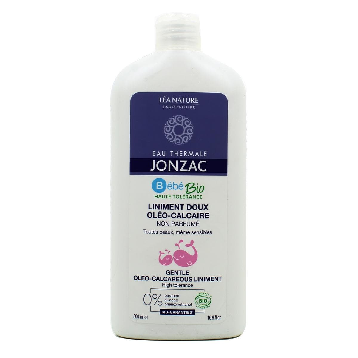 Natescience EAU THERM JONZAC BB LINIMENT DX OLEO 500ML
