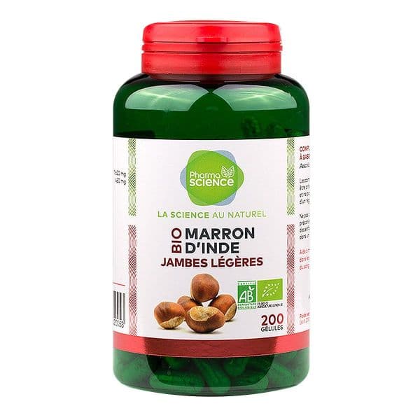 PHARM BIO MARRON INDE 200GEL
