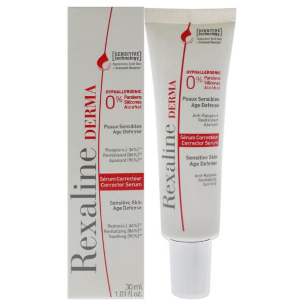 Inconnu REXALINE DERMA REPAIR SERUM 30ML