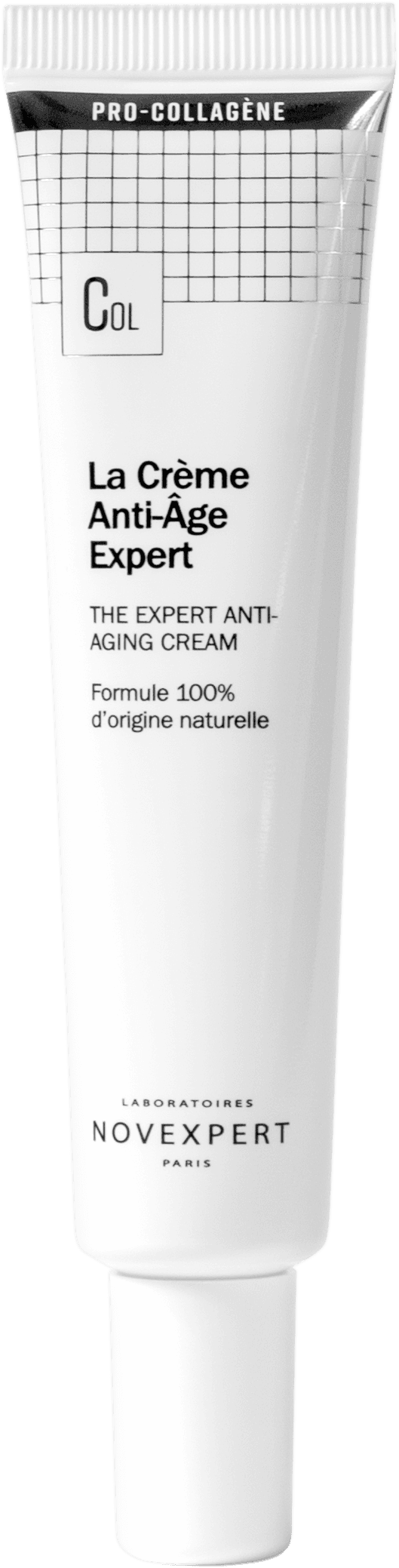 NOVEXPERT CR ANTI-AGE EXPERT T/40ML