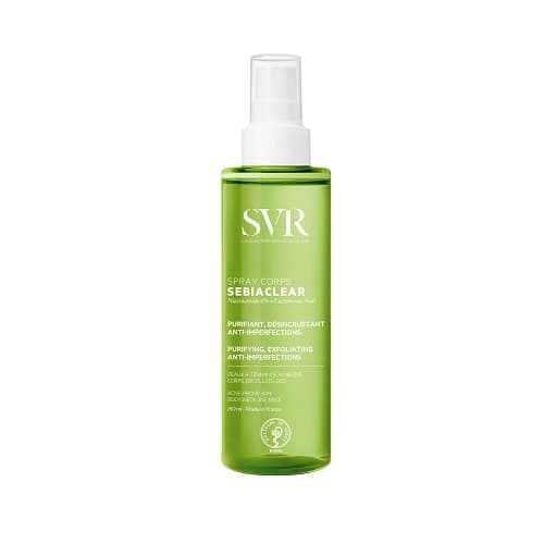 SVR SEBIACLEAR SPRAY CORPS FL/150ML