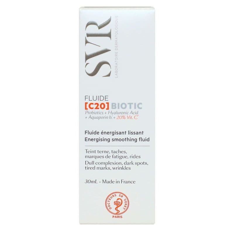 SVR C20 BIOTIC FLDE FL AIR/50ML
