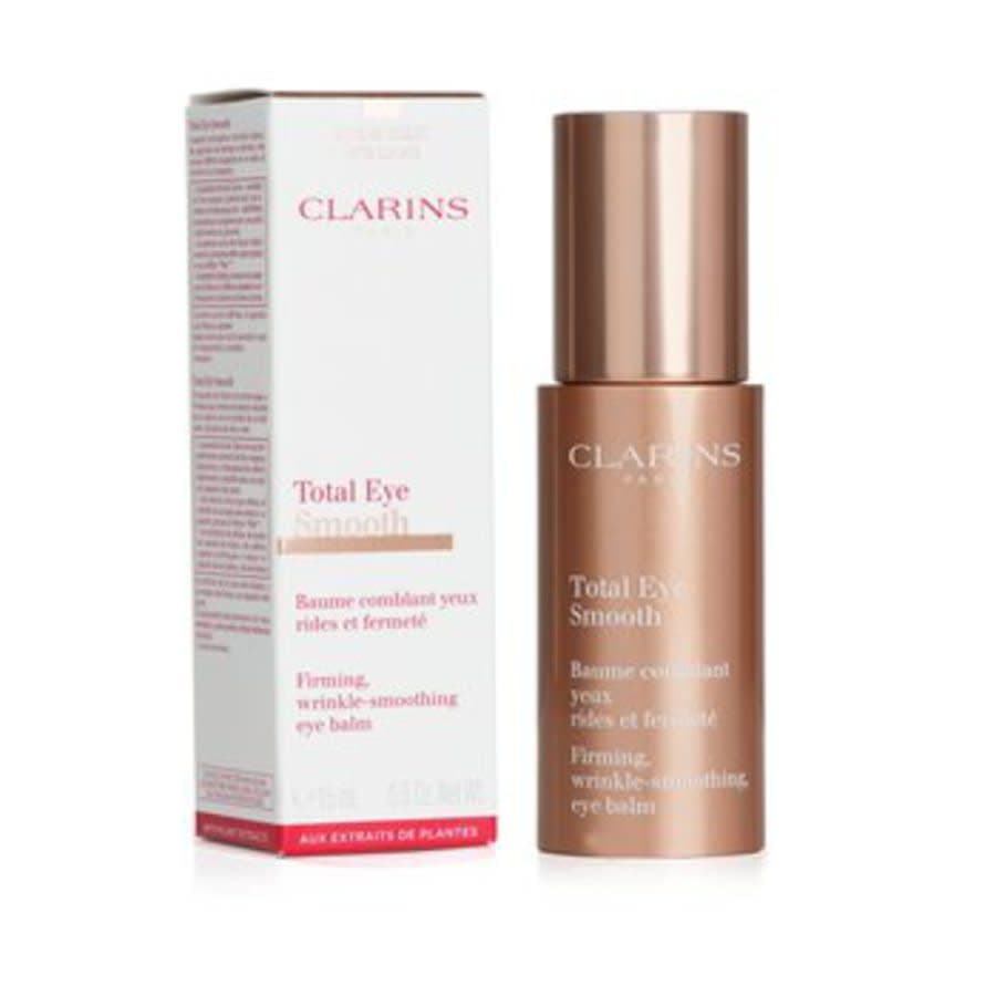 CLARINS TOTAL EYE SMOOTH BME FL AIR/15ML